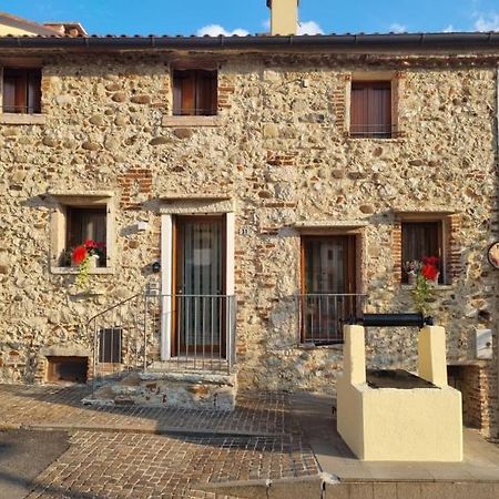 Ferienwohnung Eloisa E Abelardo Pove del Grappa Exterior foto