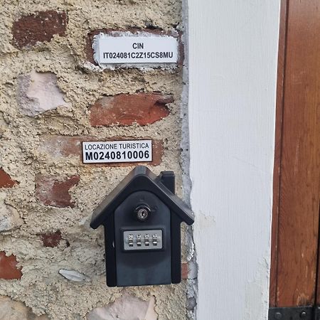 Ferienwohnung Eloisa E Abelardo Pove del Grappa Exterior foto