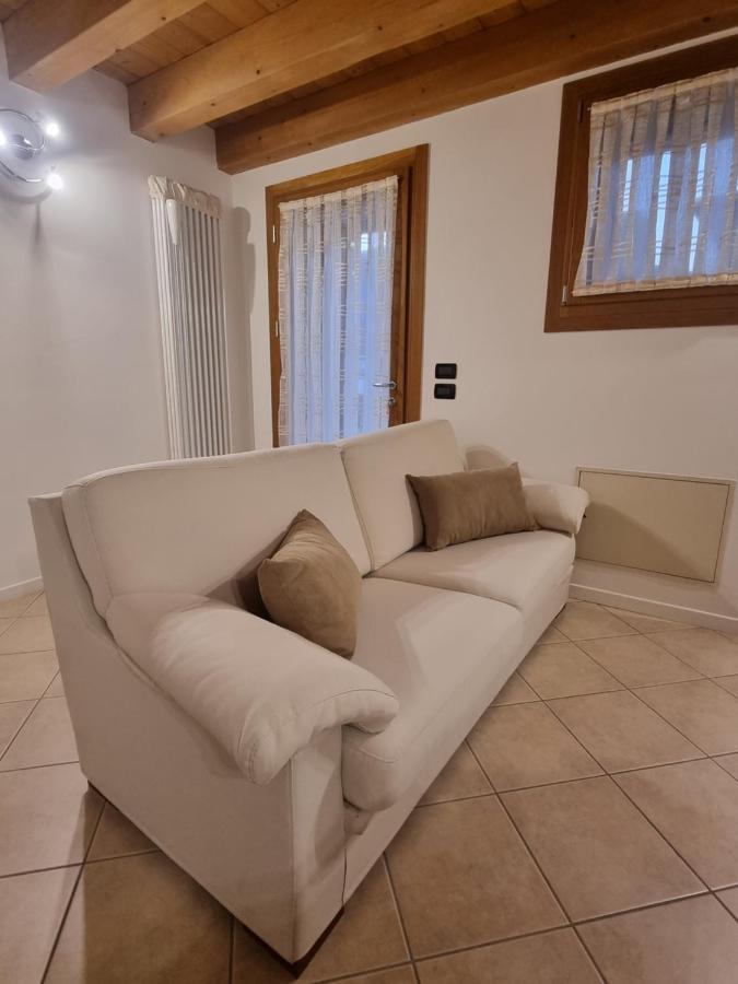 Ferienwohnung Eloisa E Abelardo Pove del Grappa Exterior foto