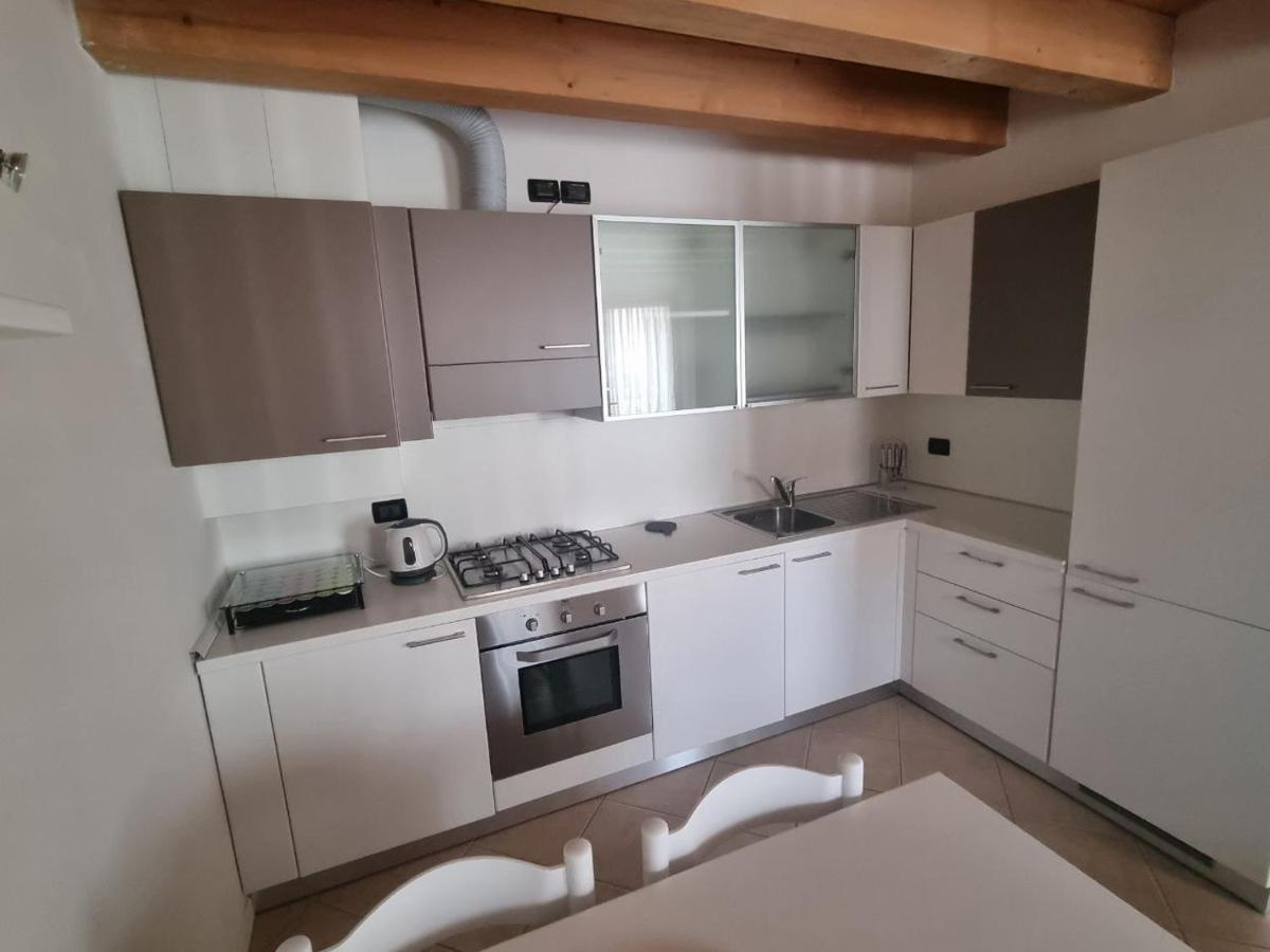 Ferienwohnung Eloisa E Abelardo Pove del Grappa Exterior foto