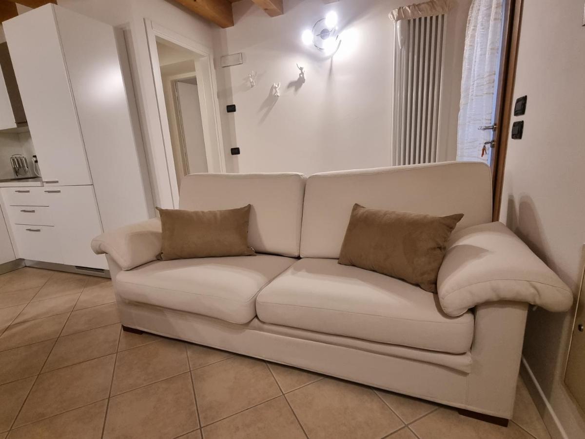 Ferienwohnung Eloisa E Abelardo Pove del Grappa Exterior foto