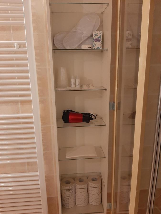 Ferienwohnung Eloisa E Abelardo Pove del Grappa Exterior foto