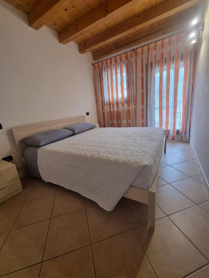 Ferienwohnung Eloisa E Abelardo Pove del Grappa Exterior foto