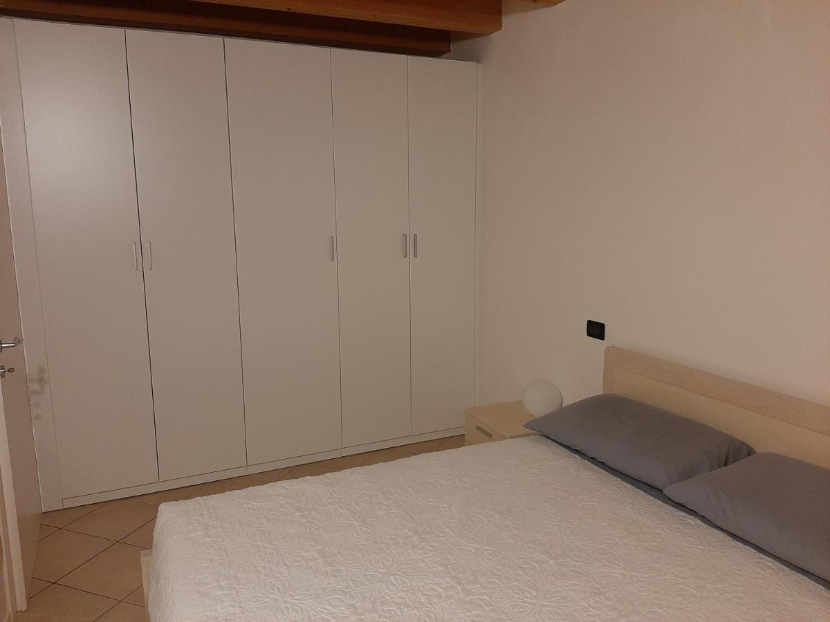 Ferienwohnung Eloisa E Abelardo Pove del Grappa Exterior foto