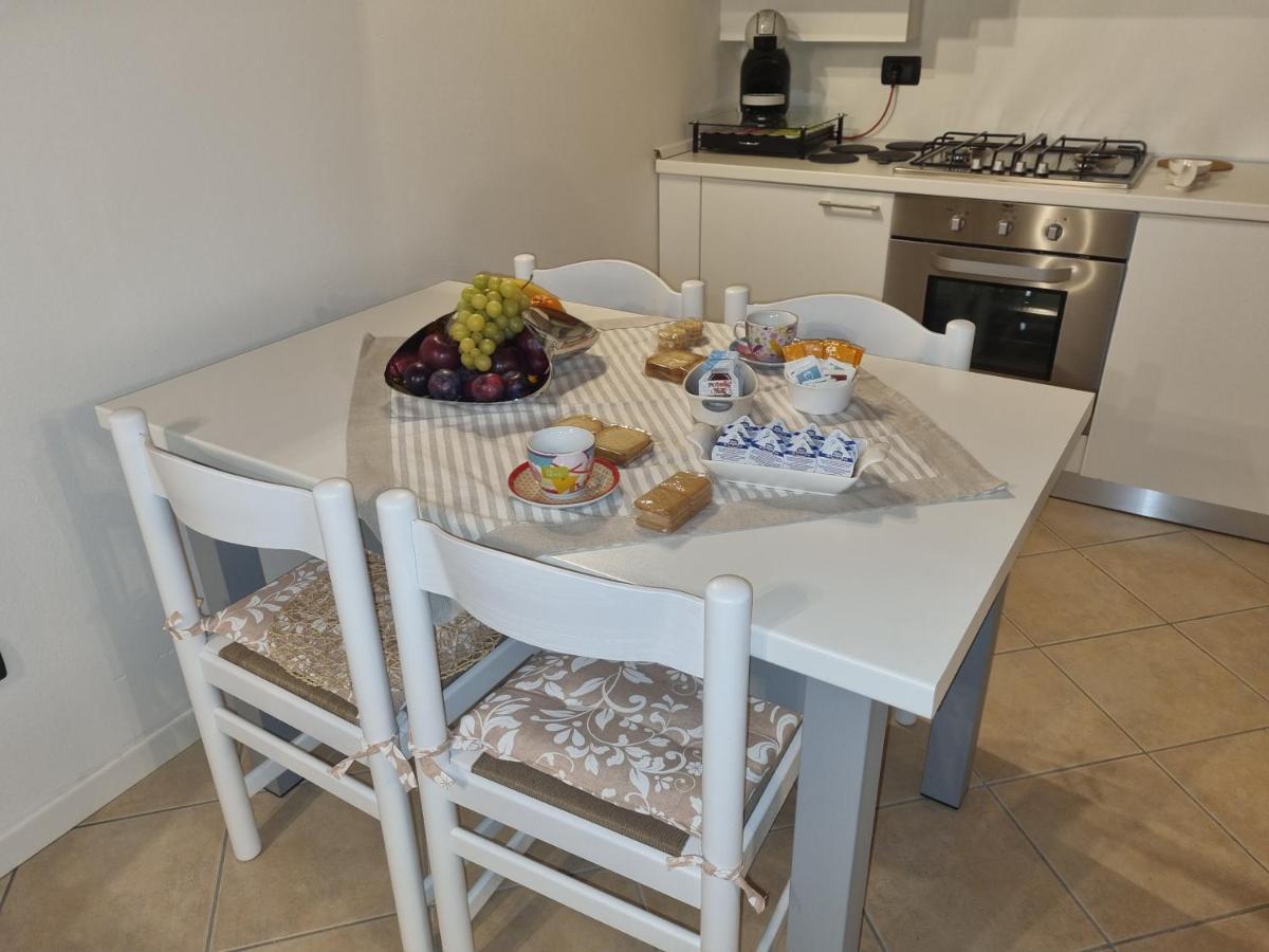 Ferienwohnung Eloisa E Abelardo Pove del Grappa Exterior foto