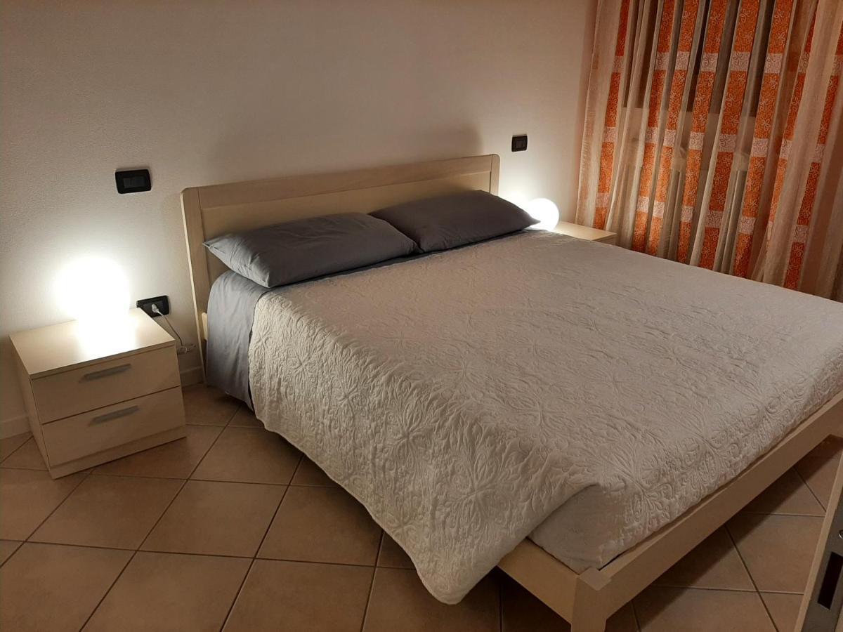 Ferienwohnung Eloisa E Abelardo Pove del Grappa Exterior foto