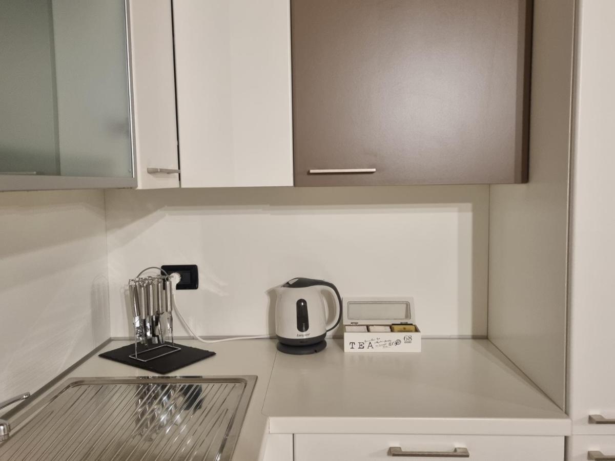 Ferienwohnung Eloisa E Abelardo Pove del Grappa Exterior foto